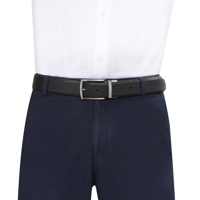The Vertical Patras Men's Reversible Belt