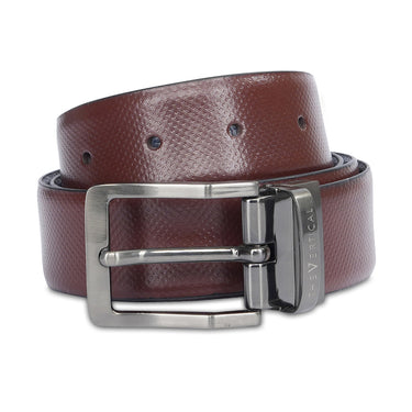 The Vertical Epirus Men's Reversible Belt