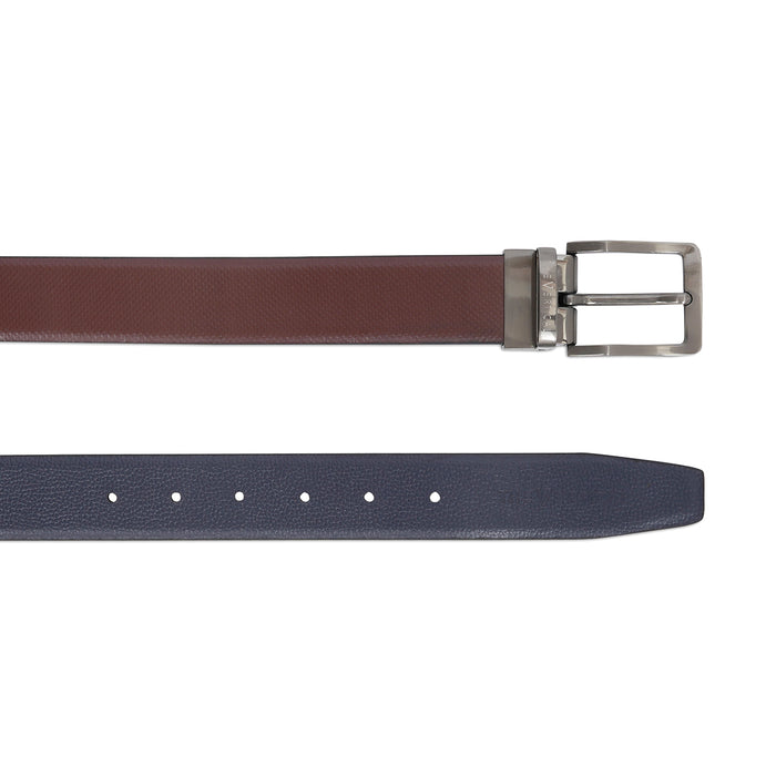 The Vertical Epirus Men's Reversible Belt