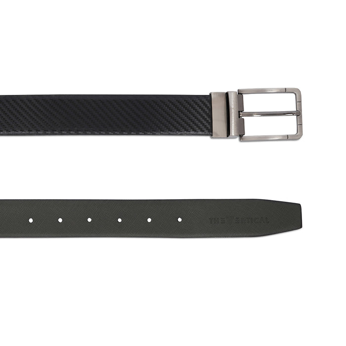 The Vertical Athens Men's Reversible Belt