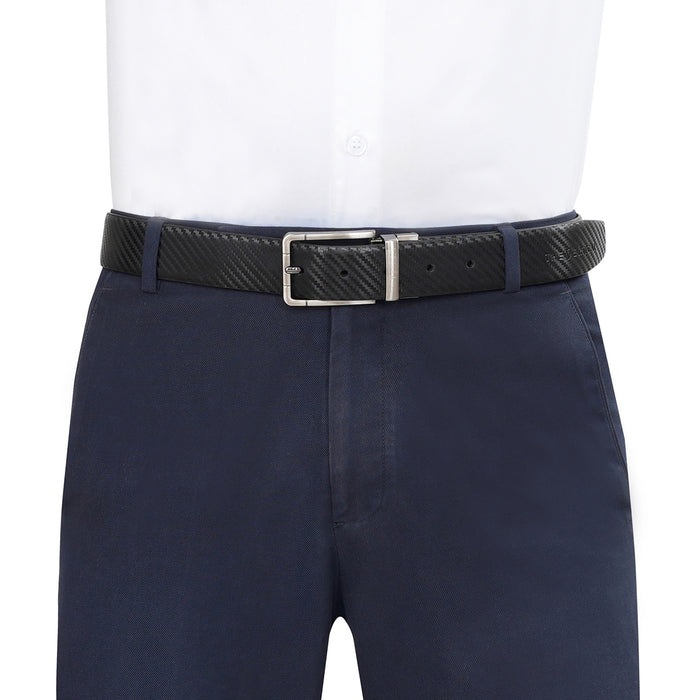 The Vertical Athens Men's Reversible Belt