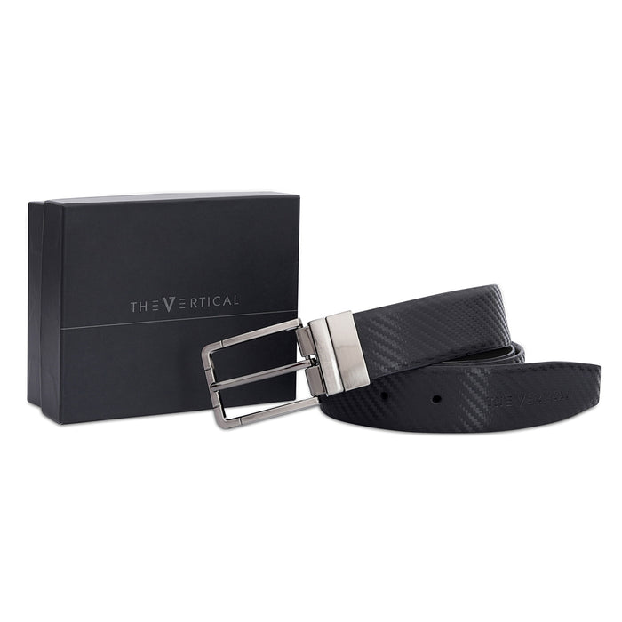 The Vertical Athens Men's Reversible Belt