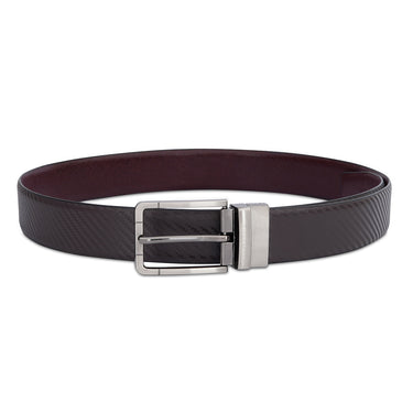 The Vertical Athens Men's Reversible Belt