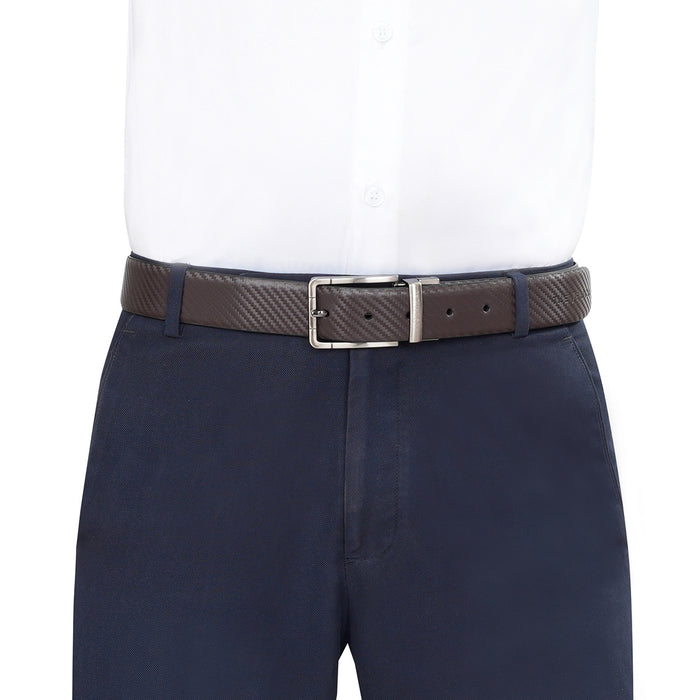 The Vertical Athens Men's Reversible Belt