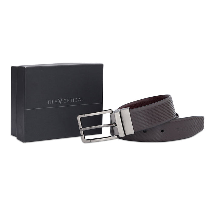 The Vertical Athens Men's Reversible Belt