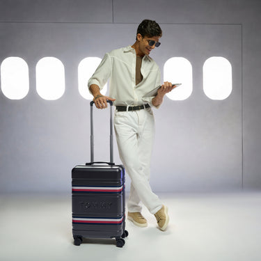Tommy Hilfiger Berlin Hard Luggage