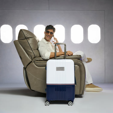 Tommy Hilfiger Twins Pro Hard Luggage