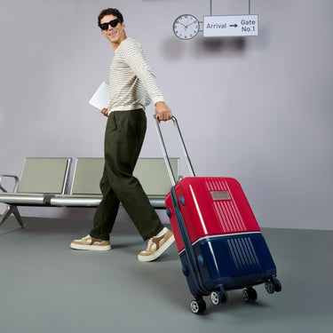 Tommy Hilfiger Twins Pro Hard Luggage