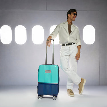 Tommy Hilfiger Twins Pro Hard Luggage