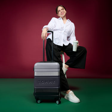 Tommy Hilfiger Triton Pro Hard Luggage