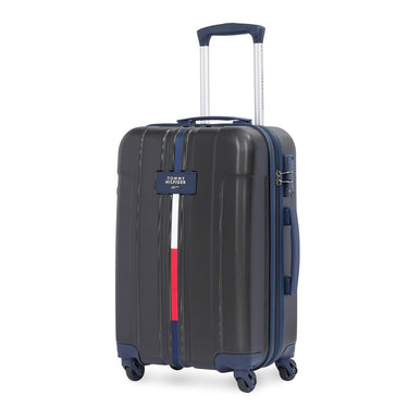 Tommy Hilfiger Wyoming Hard Luggage Black