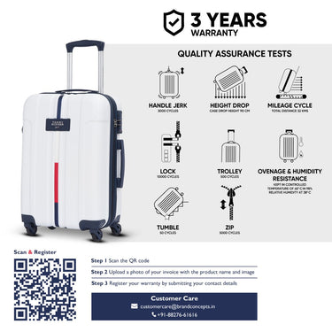 Tommy Hilfiger Wyoming Hard Luggage: The Perfect Travel Bag