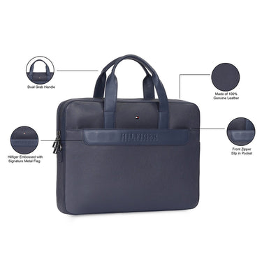Tommy Hilfiger Livingston Business Case Navy