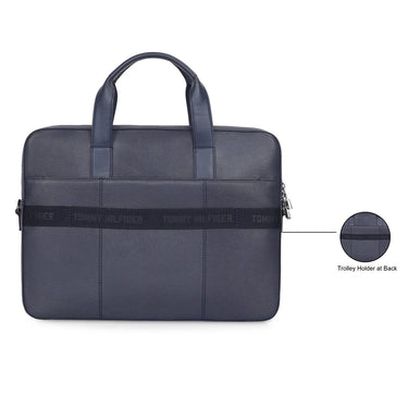Tommy Hilfiger Livingston Business Case Navy