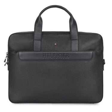 Tommy Hilfiger Livingston Business Case Black