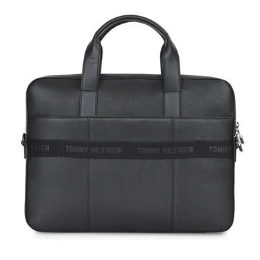 Tommy Hilfiger Livingston Business Case Black