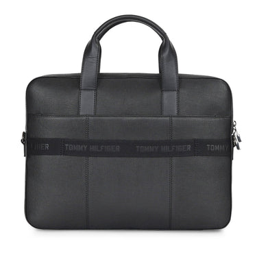 Tommy Hilfiger Livingston Business Case Black