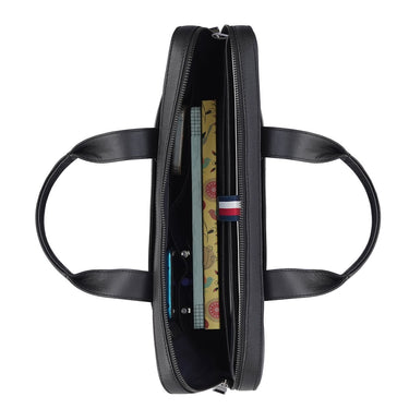 Tommy Hilfiger Livingston Business Case Black