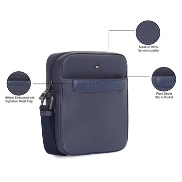 Tommy Hilfiger Brookvale Cross Body Navy