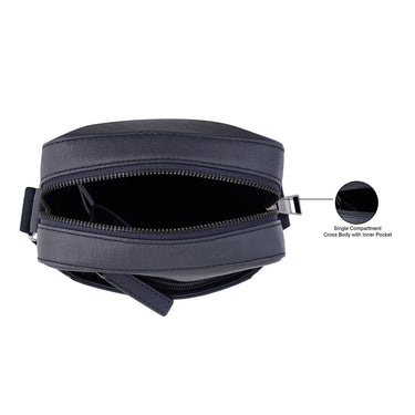Tommy Hilfiger Brookvale Cross Body Navy