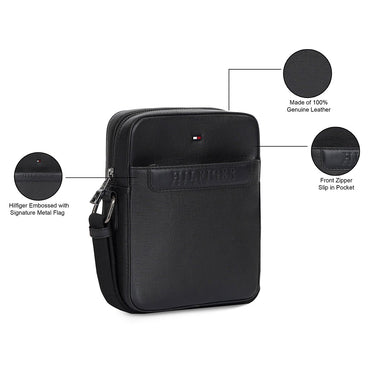 Tommy Hilfiger Brookvale Cross Body Black