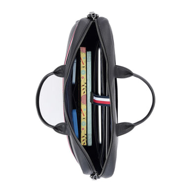 Tommy Hilfiger Rothenburg Business Case Black