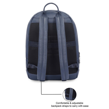 Tommy Hilfiger Buckingham Premium Laptop Backpack Navy