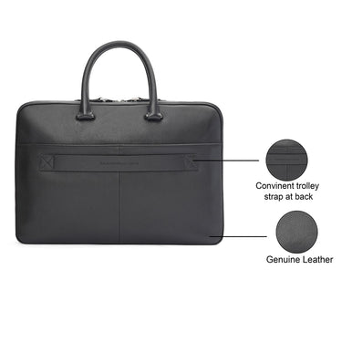 Tommy Hilfiger Yorkshire Business Case Black