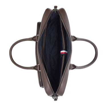 Tommy Hilfiger Yorkshire Business Case Brown