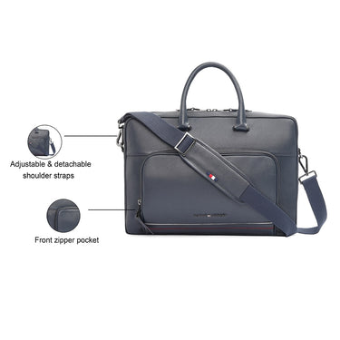 Tommy Hilfiger Yorkshire Business Case Navy
