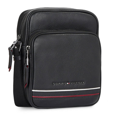 Tommy Hilfiger Smithfield Cross Body Black