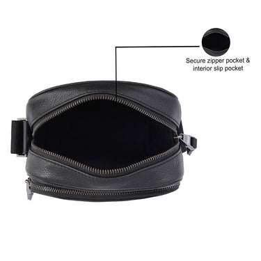Tommy Hilfiger Smithfield Cross Body Black