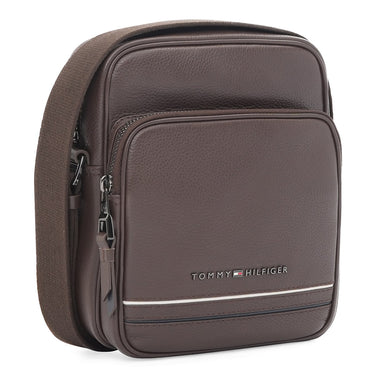 Tommy Hilfiger Smithfield Crossbody Brown