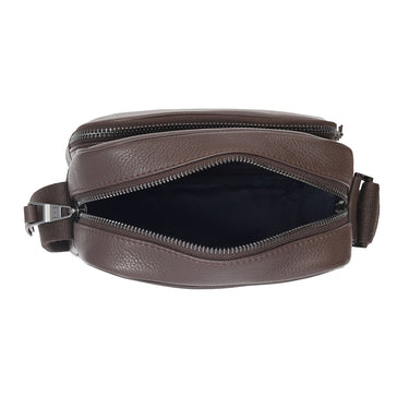 Tommy Hilfiger Smithfield Crossbody Brown
