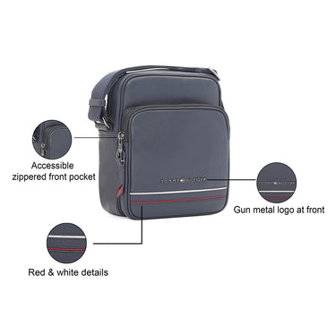 Tommy Hilfiger Smithfield Crossbody Navy