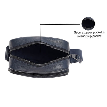 Tommy Hilfiger Smithfield Crossbody Navy