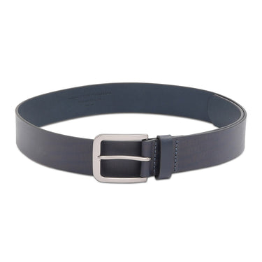 United Colors of Benetton Basilica Men's Non Reversible Belt Navy