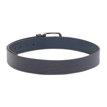 United Colors of Benetton Basilica Men's Non Reversible Belt Navy