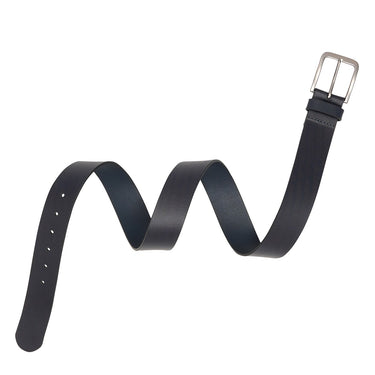 United Colors of Benetton Basilica Men's Non Reversible Belt Navy