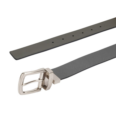 United Colors of Benetton Verney Men's Reversible Belt Grey
