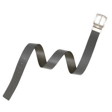 United Colors of Benetton Verney Men's Reversible Belt Grey