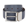 United Colors Of Benetton Lazio Men Reversible Belt Tan Navy
