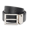 United Colors of Benetton Lazio Men's Reversible Belt Black