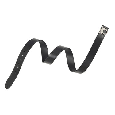 United Colors of Benetton Vicens Men's Reversible Belt Navy