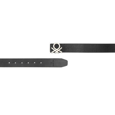 United Colors of Benetton Vicens Men's Reversible Belt Navy