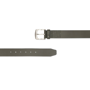 United Colors of Benetton Cavazzo Men's Non Reversible Belt Olive