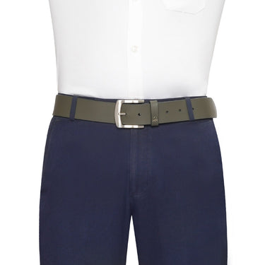 United Colors of Benetton Cavazzo Men's Non Reversible Belt Olive