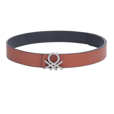 United Colors of Benetton Sagrada Men's Reversible Belt