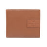 United Colors Of Benetton Jodeco Men's Global Coin Wallet Tan