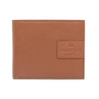 United Colors of Benetton Jodeco Men's Global Coin Wallet